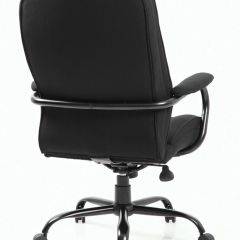 Кресло офисное BRABIX "Heavy Duty HD-002" (ткань/черное) 531830 в Сургуте - surgut.mebel24.online | фото 4