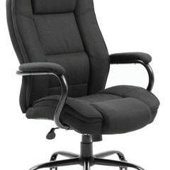 Кресло офисное BRABIX "Heavy Duty HD-002" (ткань/черное) 531830 в Сургуте - surgut.mebel24.online | фото 2