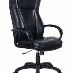Кресло офисное BRABIX PREMIUM "Boss EX-591" (черное) 532099 в Сургуте - surgut.mebel24.online | фото