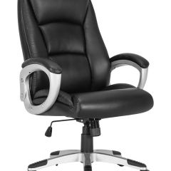 Кресло офисное BRABIX PREMIUM "Grand EX-501" (черное) 531950 в Сургуте - surgut.mebel24.online | фото