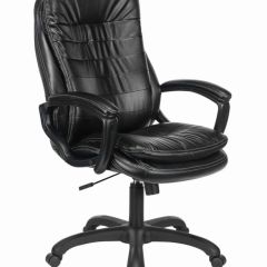 Кресло офисное BRABIX PREMIUM "Omega EX-589" (экокожа, черное) 532094 в Сургуте - surgut.mebel24.online | фото