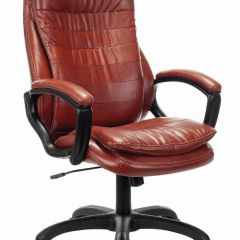 Кресло офисное BRABIX PREMIUM "Omega EX-589", экокожа, коричневое, 532096 в Сургуте - surgut.mebel24.online | фото