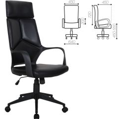 Кресло офисное BRABIX PREMIUM "Prime EX-515" (черное) 531569 в Сургуте - surgut.mebel24.online | фото 2