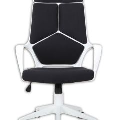 Кресло офисное BRABIX PREMIUM "Prime EX-515" (пластик белый, ткань, черное) 531812 в Сургуте - surgut.mebel24.online | фото 5