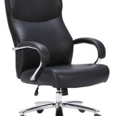 Кресло офисное BRABIX PREMIUM "Total HD-006" (черное) 531933 в Сургуте - surgut.mebel24.online | фото