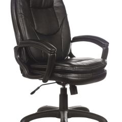 Кресло офисное BRABIX PREMIUM "Trend EX-568" (экокожа, черное) 532100 в Сургуте - surgut.mebel24.online | фото