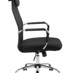 Кресло офисное BRABIX "Fit EX-514" (черное) 531949 в Сургуте - surgut.mebel24.online | фото 2