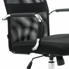 Кресло офисное BRABIX "Fit EX-514" (черное) 531949 в Сургуте - surgut.mebel24.online | фото 4