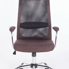 Кресло офисное BRABIX "Flight EX-540" (коричневое) 531849 в Сургуте - surgut.mebel24.online | фото 4