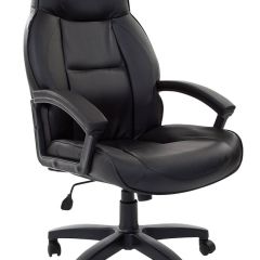 Кресло офисное BRABIX "Formula EX-537" (черное) 531388 в Сургуте - surgut.mebel24.online | фото