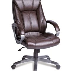Кресло офисное BRABIX "Maestro EX-506" (коричневое) 530878 в Сургуте - surgut.mebel24.online | фото