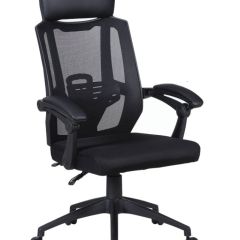 Кресло офисное BRABIX "Nexus ER-401" (черное) 531835 в Сургуте - surgut.mebel24.online | фото