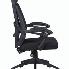 Кресло офисное BRABIX "Nexus ER-401" (черное) 531835 в Сургуте - surgut.mebel24.online | фото 3