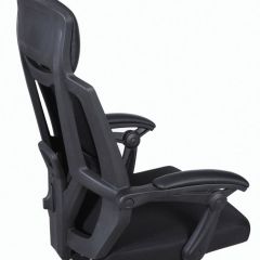 Кресло офисное BRABIX "Nexus ER-401" (черное) 531835 в Сургуте - surgut.mebel24.online | фото 4