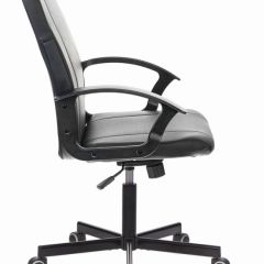 Кресло офисное BRABIX "Simple EX-521" (экокожа, черное) 532103 в Сургуте - surgut.mebel24.online | фото 3