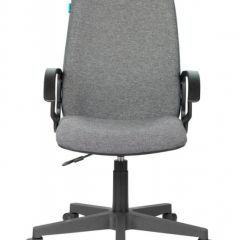 Кресло руководителя Бюрократ CH-808LT/#G серый 3C1 в Сургуте - surgut.mebel24.online | фото 2