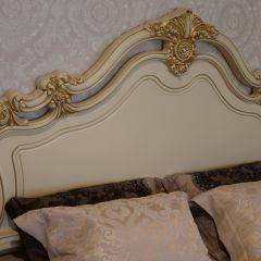 Кровать 1800 Мона Лиза (крем) в Сургуте - surgut.mebel24.online | фото 6