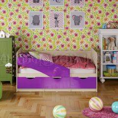 БАБОЧКИ Кровать 1600 в Сургуте - surgut.mebel24.online | фото 2