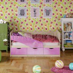 БАБОЧКИ Кровать 1600 в Сургуте - surgut.mebel24.online | фото 8