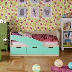 БАБОЧКИ Кровать 1600 в Сургуте - surgut.mebel24.online | фото 6