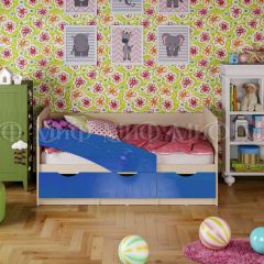 БАБОЧКИ Кровать 1600 в Сургуте - surgut.mebel24.online | фото 3