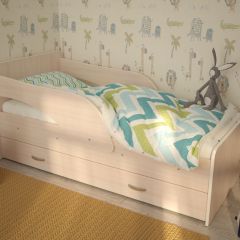 Кровать детская Максимка (Кроха-2) 800*1600 в Сургуте - surgut.mebel24.online | фото 4