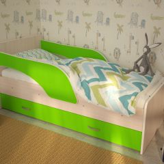 Кровать детская Максимка (Кроха-2) 800*1600 в Сургуте - surgut.mebel24.online | фото 5