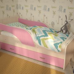 Кровать детская Максимка (Кроха-2) 800*1600 в Сургуте - surgut.mebel24.online | фото 3