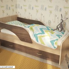 Кровать детская Максимка (Кроха-2) 800*1600 в Сургуте - surgut.mebel24.online | фото 8