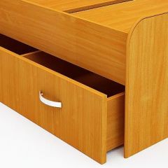Кровать детская Максимка (Кроха-2) 800*1600 в Сургуте - surgut.mebel24.online | фото 9