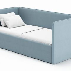 Кровать-диван Leonardo 180*80 (Голубой) + боковина в Сургуте - surgut.mebel24.online | фото