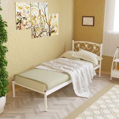 Кровать Ева (МилСон) в Сургуте - surgut.mebel24.online | фото