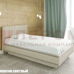 Кровать КР-1011 с мягким изголовьем в Сургуте - surgut.mebel24.online | фото 2