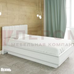Кровать КР-1012 с мягким изголовьем в Сургуте - surgut.mebel24.online | фото 2