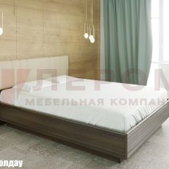 Кровать КР-1013 с мягким изголовьем в Сургуте - surgut.mebel24.online | фото 3