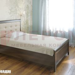 Кровать КР-1031 с мягким изголовьем в Сургуте - surgut.mebel24.online | фото 3