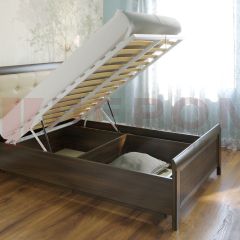 Кровать КР-1031 с мягким изголовьем в Сургуте - surgut.mebel24.online | фото 6