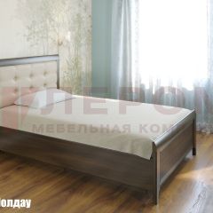 Кровать КР-1032 с мягким изголовьем в Сургуте - surgut.mebel24.online | фото 3