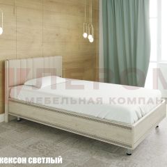 Кровать КР-2011 с мягким изголовьем в Сургуте - surgut.mebel24.online | фото 2