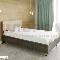 Кровать КР-2011 с мягким изголовьем в Сургуте - surgut.mebel24.online | фото 3