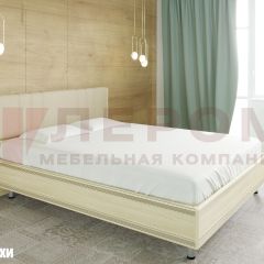 Кровать КР-2013 с мягким изголовьем в Сургуте - surgut.mebel24.online | фото 1