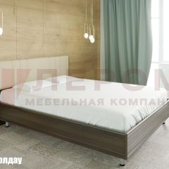 Кровать КР-2013 с мягким изголовьем в Сургуте - surgut.mebel24.online | фото 3