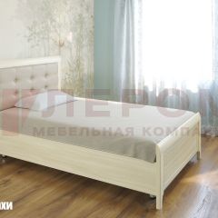 Кровать КР-2031 с мягким изголовьем в Сургуте - surgut.mebel24.online | фото