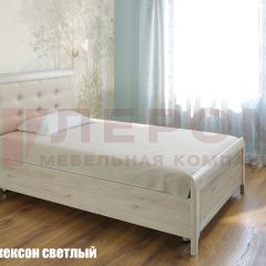 Кровать КР-2031 с мягким изголовьем в Сургуте - surgut.mebel24.online | фото 2