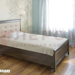 Кровать КР-2031 с мягким изголовьем в Сургуте - surgut.mebel24.online | фото 3