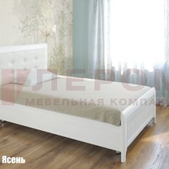 Кровать КР-2031 с мягким изголовьем в Сургуте - surgut.mebel24.online | фото 4