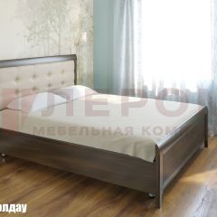 Кровать КР-2033 с мягким изголовьем в Сургуте - surgut.mebel24.online | фото 3