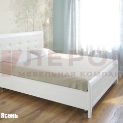 Кровать КР-2033 с мягким изголовьем в Сургуте - surgut.mebel24.online | фото 4