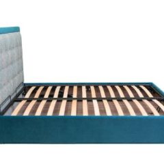 Кровать Люкс 1600 (ткань 2 кат) в Сургуте - surgut.mebel24.online | фото 3