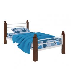 Кровать Милана мини Lux plus 1900 (МилСон) в Сургуте - surgut.mebel24.online | фото 3